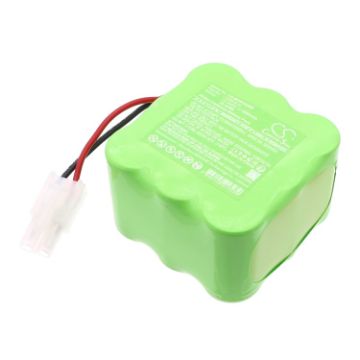Replacement Battery Merck Millipore 110518-U for Air Sampler MAS-100 - 1