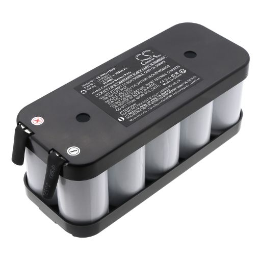 Battery Replacement for Horbiger 110529-I Hydraulik - 1