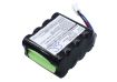 Smiths 9714 AAPLQBC1108 Battery Replacement for 3303 8200 - 2