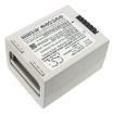 Replacement Battery for Omron M20 M30 Monitors - 2