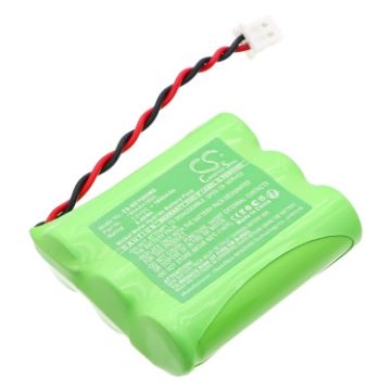 Replacement Battery for Bionet Oxy9 Vet 180AAH3BML OX-BAT - 1