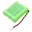 Replacement Battery for Bionet Oxy9 Vet 180AAH3BML OX-BAT - 2