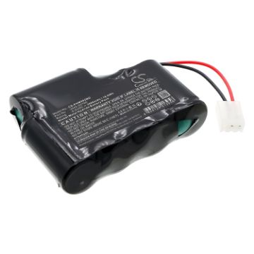 Replacement Battery for Philips 2040A Mida System 2045-60700 M5928 - 1