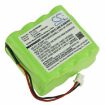 Medima 120049 Battery Replacement for P2/S2 Syringe Pump - 1