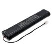 Replacement Battery Uniphy 110243-X for Uniphy 409 - 1