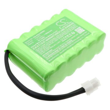 Replacement Battery Progetti 110976 for Rescue Life Defibrillator - 1
