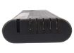 Replacement Battery for HP M2636A/B Hewlett Packard - 5