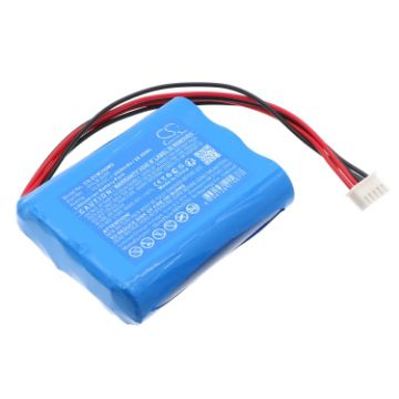 Zoncare HYLB-2285 Battery for ECG EKG Monitor iMAC 300 Replacement - 1