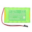 Replacement Battery for Respironics 6420 2500 Smart Recorder - 3