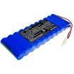 Replacement Battery Sebac for Fabian Ventilator Bird - 1