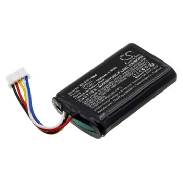 Replacement Battery for Getinge 0000022019 OP Table1160 - 1
