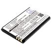 Replacement Battery Tecdesk TD/BAT1000 TD/GEN1000 Model 5 - 1