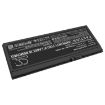Replacement Battery Fujitsu CP784743-03 for LifeBook U7310 U7311 - 2