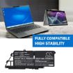 Dell Latitude 7340 2-in-1 Battery 599M7 76KVG FH97R Replacement - 6