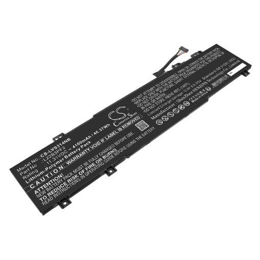 Lenovo Battery L22B3PF2 for IdeaPad Slim 3 14ABR8 Replacement - 1