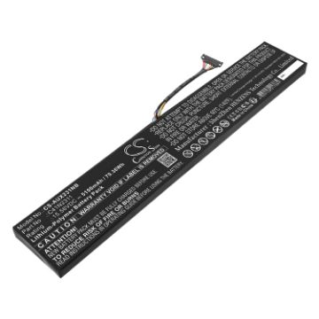 Asus 0B200-04560000 C41N2311 Battery for ROG Ally X Replacement - 1