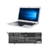 Replacement Jumper HW-3487265 Battery for EZbook 3 Pro 13.3 - 6