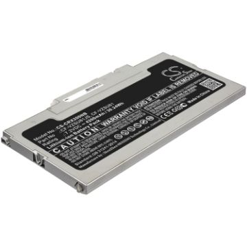 Panasonic Battery CF-VZSU81/85 for CF-AX2/AX3 Replacement - 1