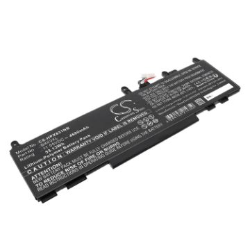 HP Battery Replacement BX03XL for Elite X360 830 G11 2-in-1 - 1