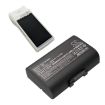 Replacement Battery Castles B26 for Saturn 1000 S1F2/1000F - 6