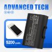 Replacement Battery Castles B26 for Saturn 1000 S1F2/1000F - 8