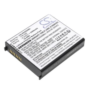 Replacement Battery Pax YW-026 for A920 MAX - 1