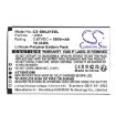 Sunmi JKRA Battery Replacement for L2KS T8A10 - 3