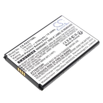 Replacement Battery for Pax YW-009 YW-015 A77 - 1