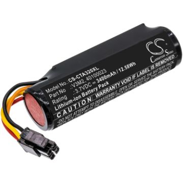 Valor V3M2 Battery Replacement for VL110 - 1