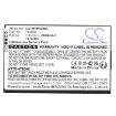 Replacement Battery Wiseasy 752886 for N6 P5 - 3