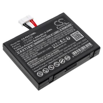 Replacement Battery Pax JTH-J129 for A910 A930 - 1