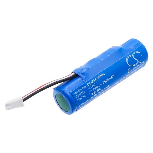Replacement Battery for E500 Pax IS486 Device - 1