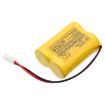 Battery Replacement for Mazak 90041 CR17450-2WK27 QTN100 - 2