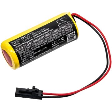 Replacement Battery Cutler Hammer B9758CH for PLC-5/11 PLC-5/20 - 1