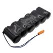 Replacement Battery for Abb 4944026-004 001-4944026-4/S 3HAB9307-1 - 1