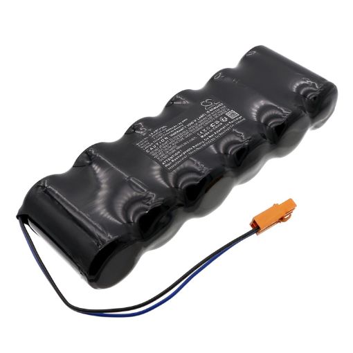 Replacement Battery for Abb 4944026-004 001-4944026-4/S 3HAB9307-1 - 1