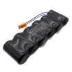 Replacement Battery for Abb 4944026-004 001-4944026-4/S 3HAB9307-1 - 2