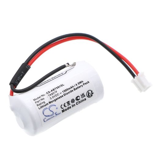 Abb TA951F 3BDH001030R0001 Battery Replacement - 1