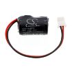 Replacement Battery for Allen Bradley MicroLogix 1100 1763-BA - 3