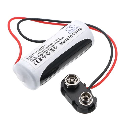 Replacement Battery for Fanuc Series1 GE - 1