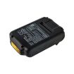 2in1 Gartenpflegeset 20V Battery Replacement Matrix X-One - 4