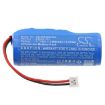 Battery Replacement Wahl 3024976 for Cordless Detailer Trimmer - 3
