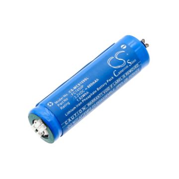 Replacement Battery for Moser FC1450P ChromStyle 1584 Li Pro Mini - 1