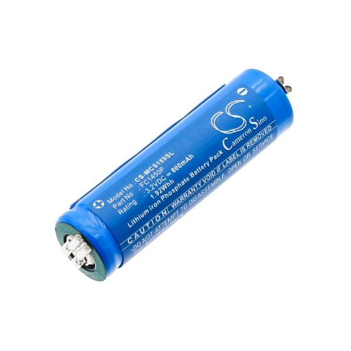 Replacement Battery for Moser FC1450P ChromStyle 1584 Li Pro Mini - 1