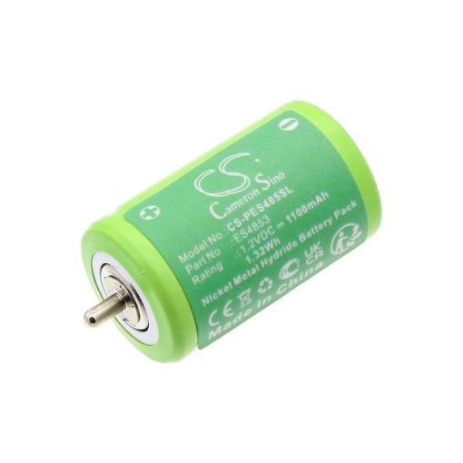 Panasonic ES4853 Battery Replacement for ES4853S - 1