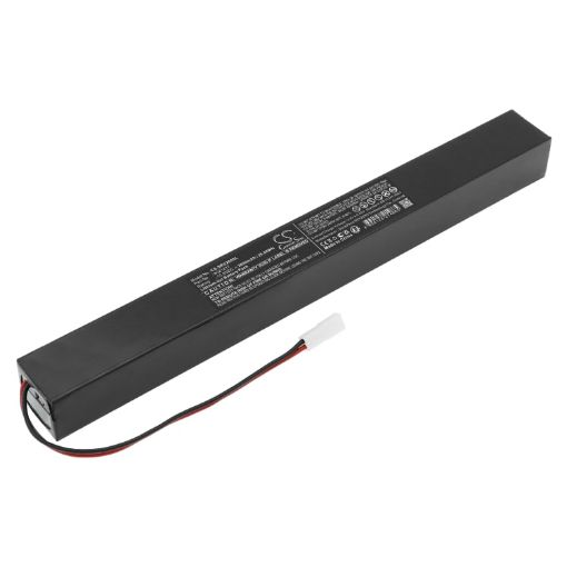 Battery Replacement Somfy 9021217 for CL32 Cord Lift RU 30 Junior - 1