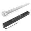 Battery Replacement Somfy 9021217 for CL32 Cord Lift RU 30 Junior - 6
