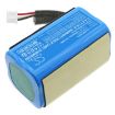 Replacement Battery 2ICR19/66-2 for Medion LIFE P61762 50077078 - 2