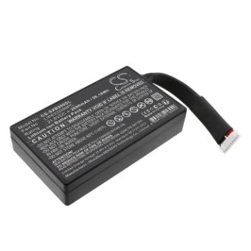 Sony GTK-XB90 Battery Replacement 1-853-679-11 LIP6332HNPC - 1