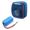 Sony SRS-XB501G ID659B Battery Replacement - 6